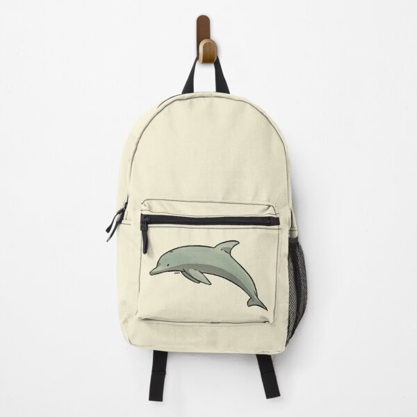 Item preview, Pen and Paper Dolphin Watercolor designed and sold by cam-chowder.