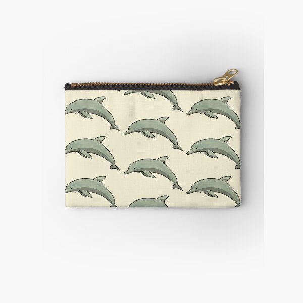 Item preview, Pen and Paper Dolphin Watercolor designed and sold by cam-chowder.