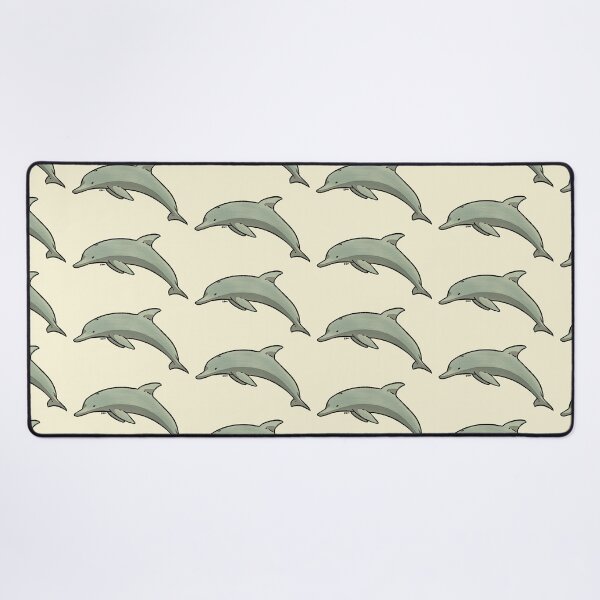 Item preview, Pen and Paper Dolphin Watercolor designed and sold by cam-chowder.