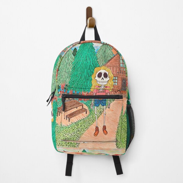 Item preview, Lively Bones Summer Camp designed and sold by LuvbuzzArt.