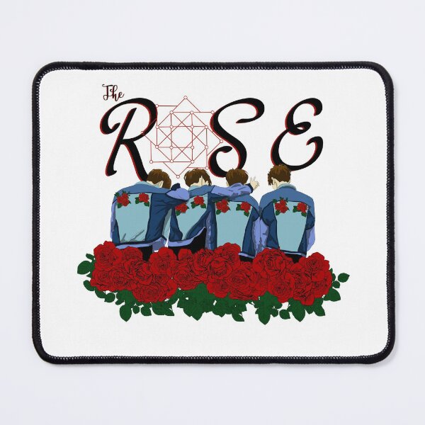 Item preview, THE ROSE Vintage Illustration designed and sold by seapandaarts.
