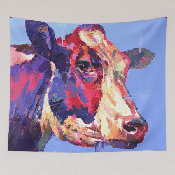 Item preview, Betsy, Friesian Cow designed and sold by Jos Coufreur.