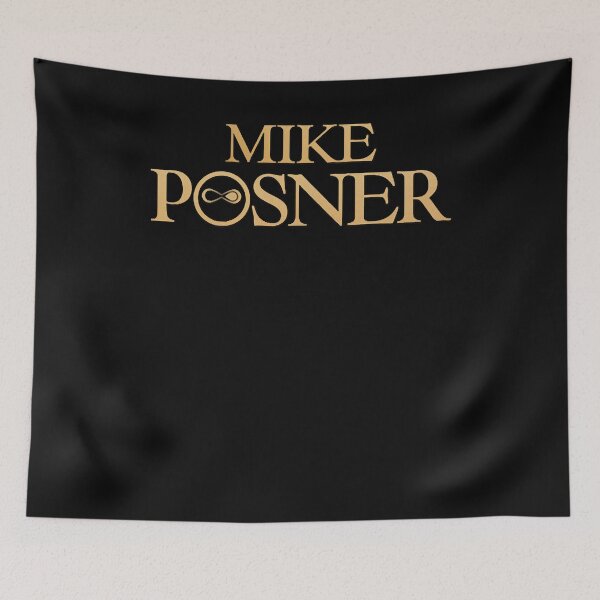Item preview, BEST SELLER - Mike Posner Logo Merchandise Essential designed and sold by saheedkwiecin.