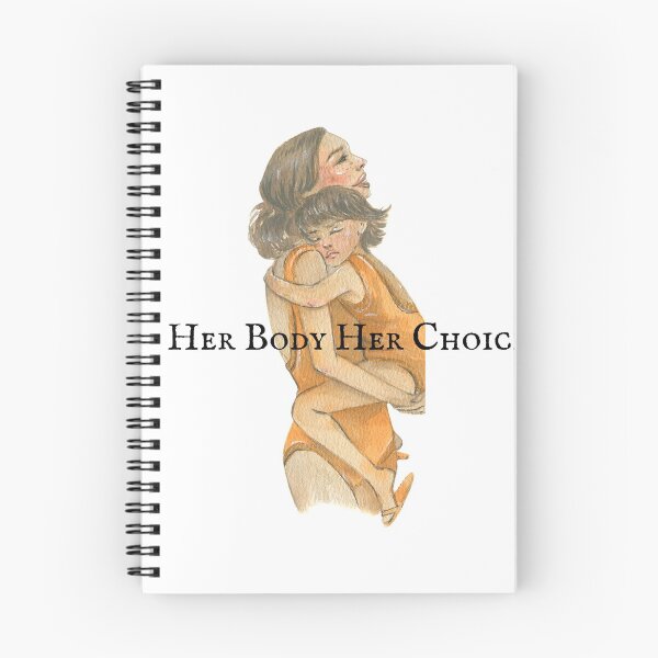 Item preview, Her Body, Her Choice, Her Right designed and sold by Alexa5454.