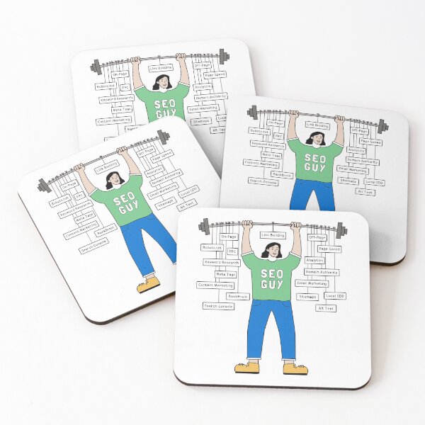 Item preview, SEO Guy designed and sold by suwarnaadi.