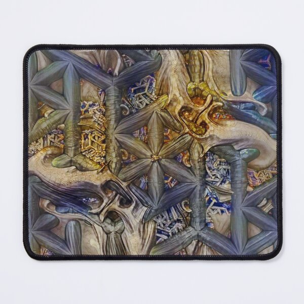 Item preview, 120821dd2 Flower of Life designed and sold by Campbell Gallery.