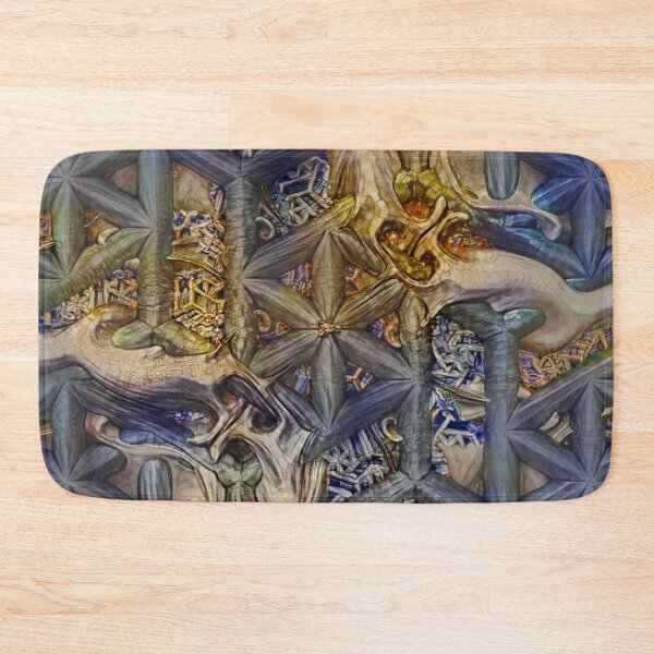 Item preview, 120821dd2 Flower of Life designed and sold by Campbell Gallery.