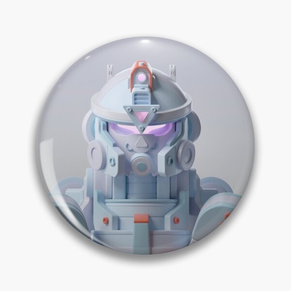 Item preview, MekaVerse#2575 Cartoon robot Japanese style Gundam SEED designed and sold by PetTotem.