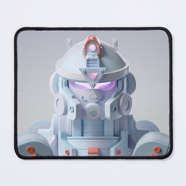 Item preview, MekaVerse#2575 Cartoon robot Japanese style Gundam SEED designed and sold by PetTotem.
