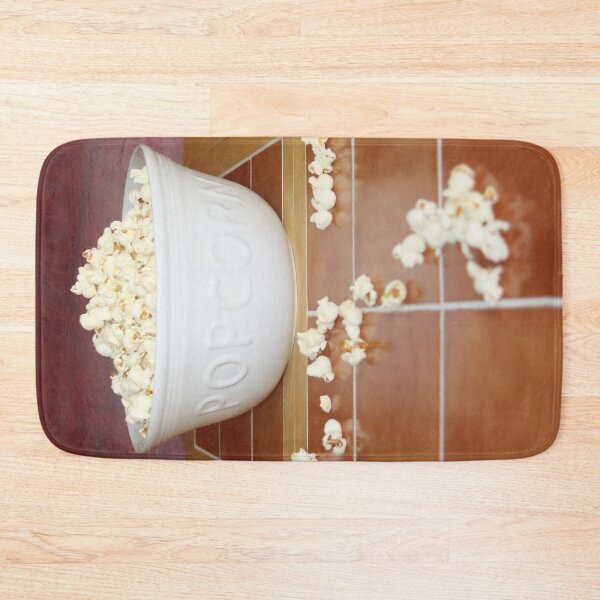 Item preview, Bowl of Popcorn designed and sold by Gravityx9.