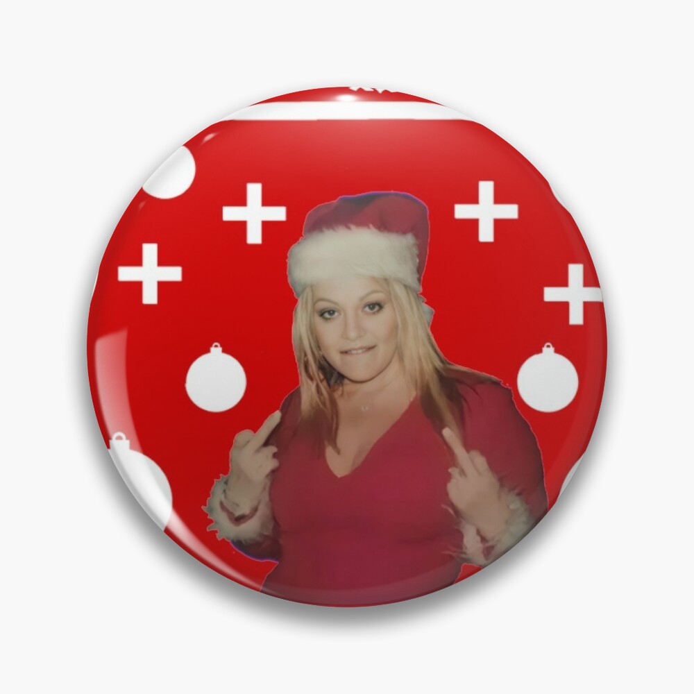 Merry Xmas Jenni Rivera Poster by Dibujamx