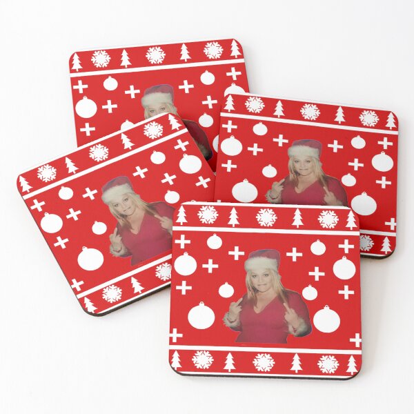 Item preview, Merry Xmas Jenni Rivera designed and sold by Dibujamx.
