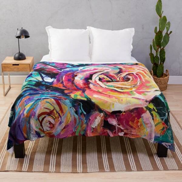 Item preview, Bloom - Colourful Roses designed and sold by Jos Coufreur.