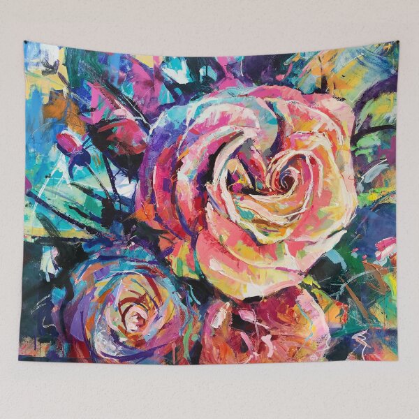 Item preview, Bloom - Colourful Roses designed and sold by Jos Coufreur.
