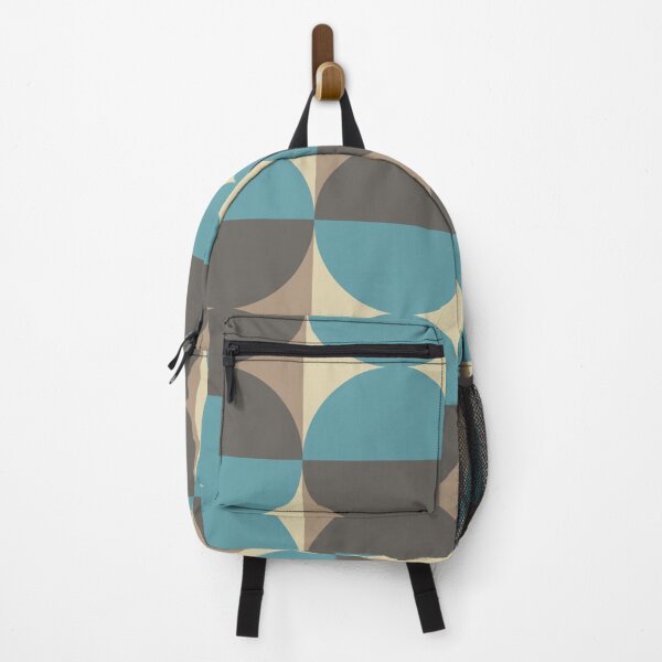 Item preview, Retro Mid Century Modern Geometric Abstract Pattern 766 designed and sold by tonymagnerart.