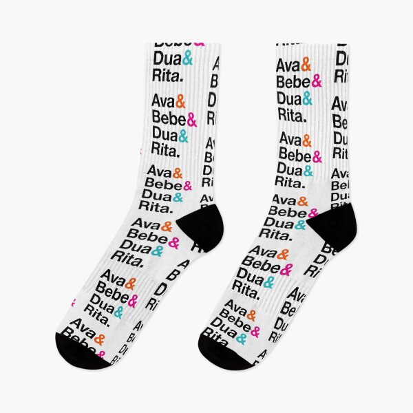 Item preview, Albanian Music Queens, Ava, Bebe, Dua, Rita, Helvetica List Style designed and sold by opalime.