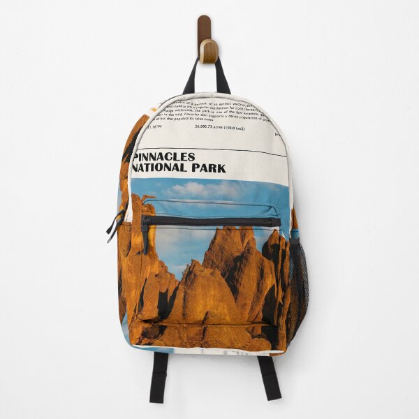 Item preview, Pinnacles National Park designed and sold by JoshuaDarbon94.