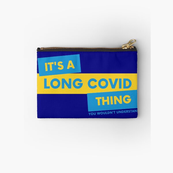 Item preview, Its A Long Covid Thing You Wouldnt Understand - Blue designed and sold by SadTea-Longhaul.