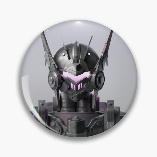 Item preview, MekaVerse#2579 Cartoon robot Japanese style Gundam SEED designed and sold by PetTotem.