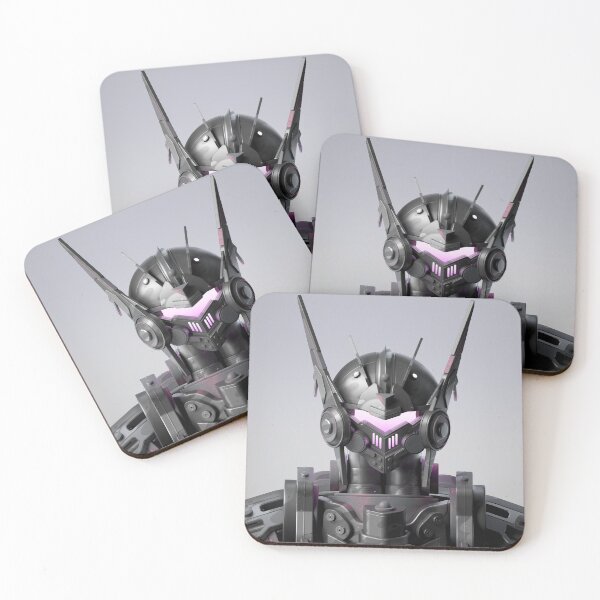 Item preview, MekaVerse#2579 Cartoon robot Japanese style Gundam SEED designed and sold by PetTotem.