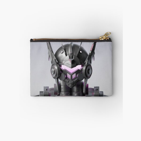 Item preview, MekaVerse#2579 Cartoon robot Japanese style Gundam SEED designed and sold by PetTotem.