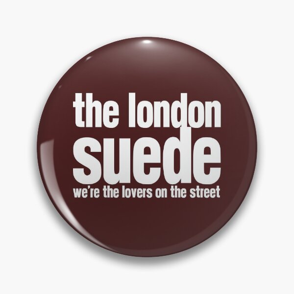 Item preview, Suede - Lovers On The Street 1 designed and sold by TraceTheFace.