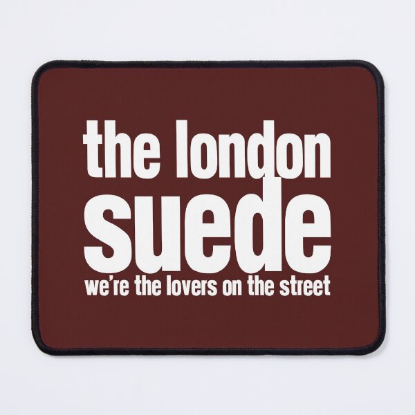 Item preview, Suede - Lovers On The Street 1 designed and sold by TraceTheFace.