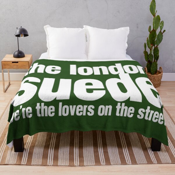 Item preview, Suede - Lovers On The Street 1 designed and sold by TraceTheFace.