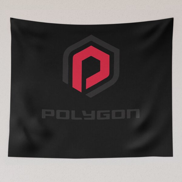 Aperçu de l'œuvre Meilleure vente - Polygon Bikes Logo Merchandise Essential créée et vendue par saheedkwiecin.