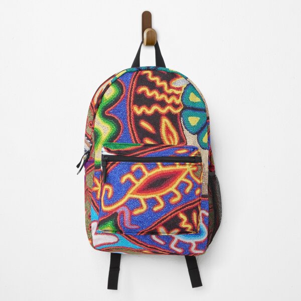 Item preview, Peyote Huichol designed and sold by Caracol-Spanish.