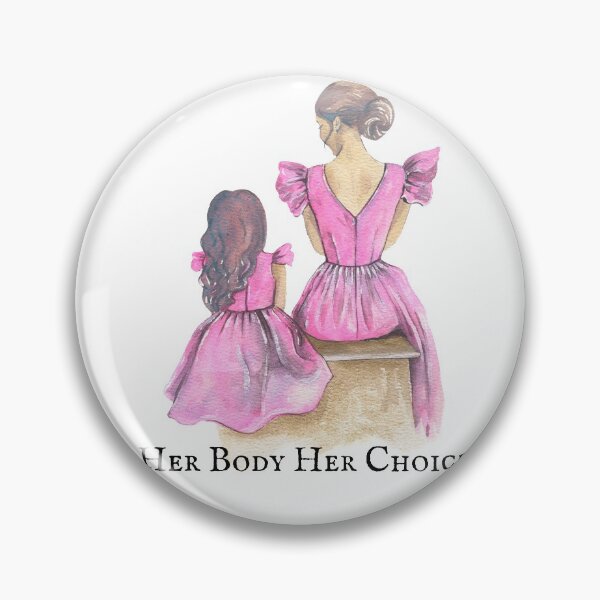 Item preview,  Her Body, Her Choice, Her Right designed and sold by Alexa5454.
