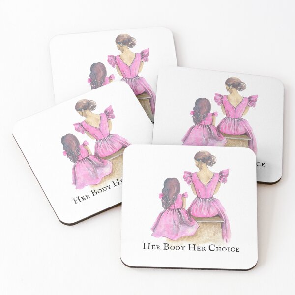 Item preview,  Her Body, Her Choice, Her Right designed and sold by Alexa5454.