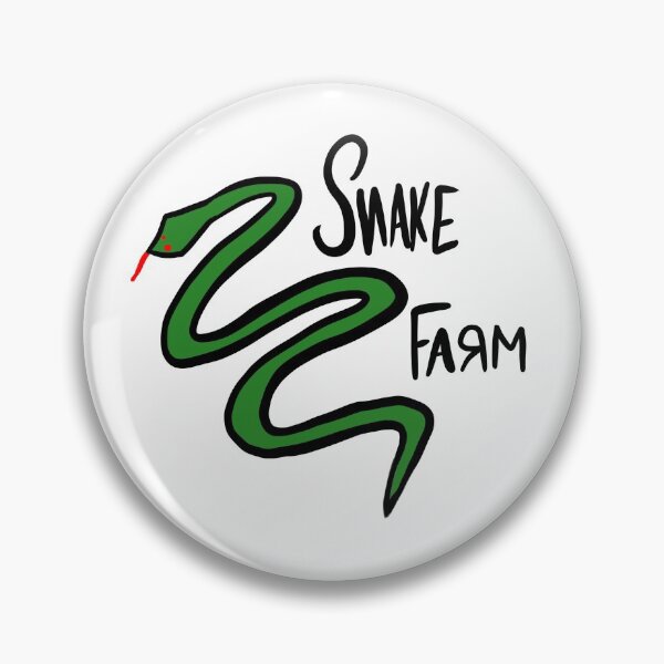 Item preview, snake farm designed and sold by sizzleitup.