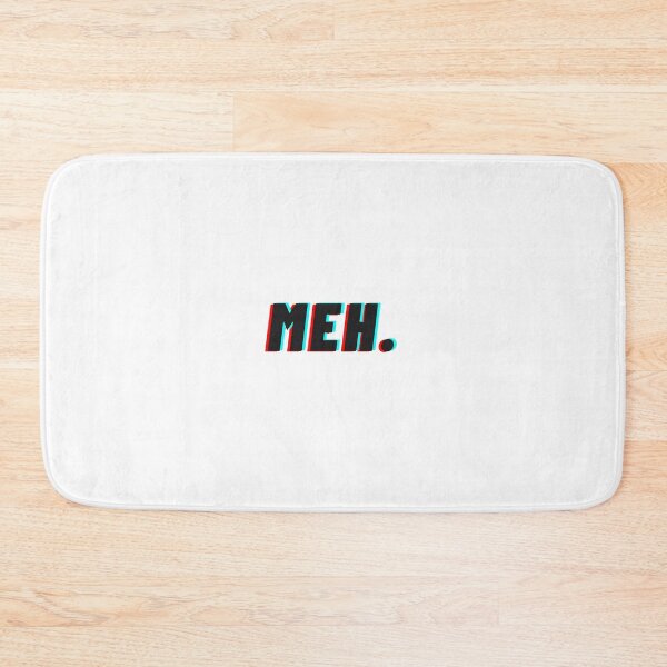 Item preview, Meh. designed and sold by Ninjawhere.