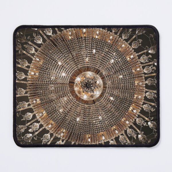 Item preview, Luxury Gold Chandelier  designed and sold by newburyboutique.