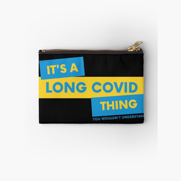 Item preview, Its A Long Covid Thing You Wouldnt Understand - Black designed and sold by SadTea-Longhaul.