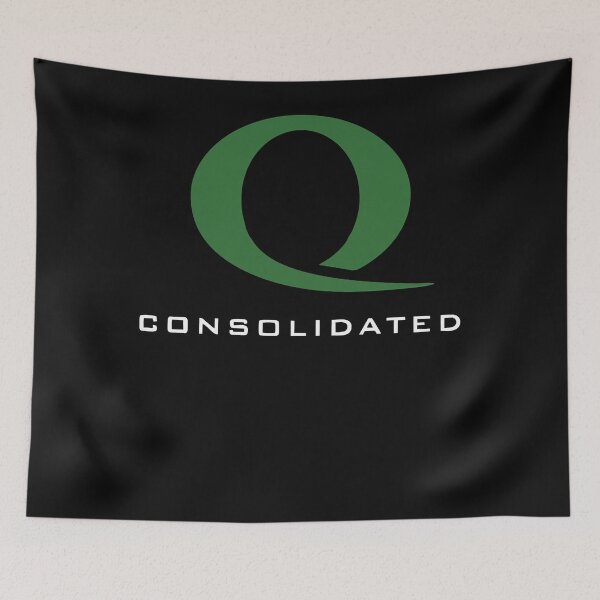 Item preview, BEST SELLER - Queen Consolidated logo Merchandise Essential Copy Copy designed and sold by saheedkwiecin.