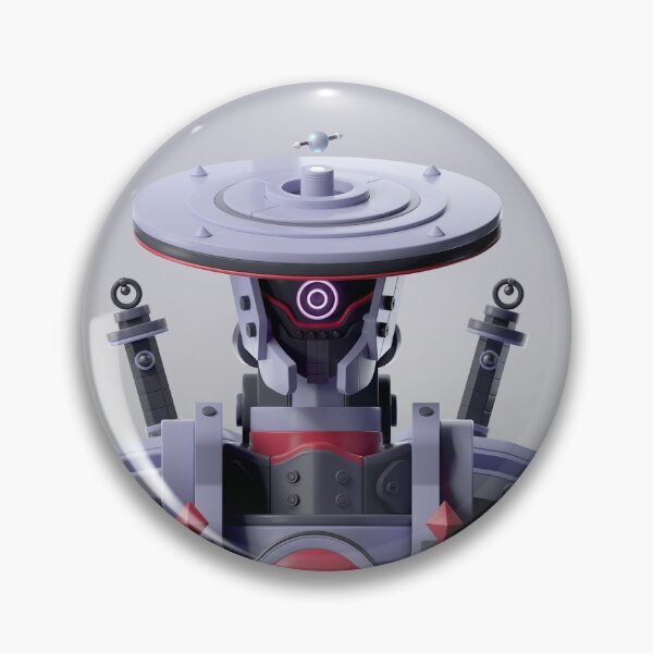 Item preview,  MekaVerse#2598 Cartoon robot Japanese style Gundam SEED designed and sold by PetTotem.