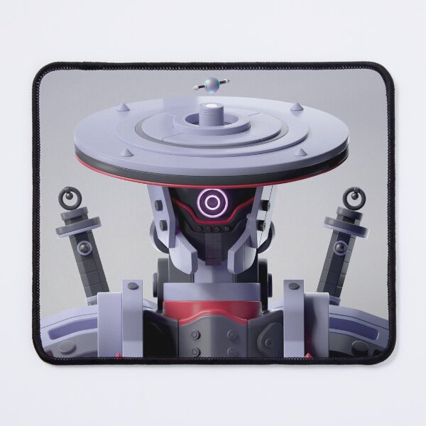 Item preview, MekaVerse#2598 Cartoon robot Japanese style Gundam SEED designed and sold by PetTotem.