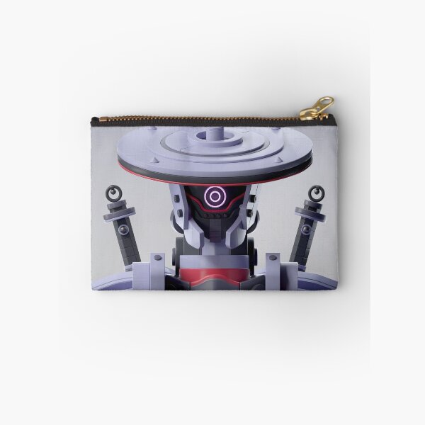 Item preview,  MekaVerse#2598 Cartoon robot Japanese style Gundam SEED designed and sold by PetTotem.