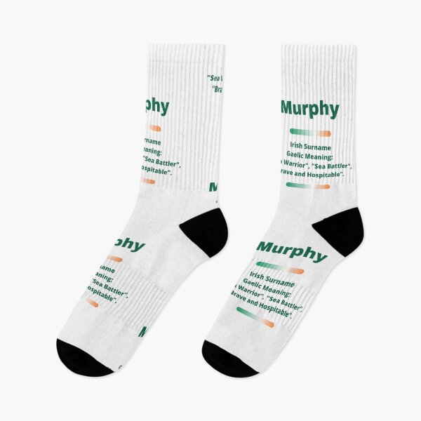 Item preview, Murphy Family Surname Meaning designed and sold by teewearstyle.
