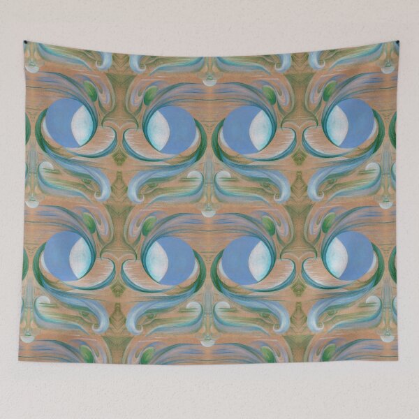 Item preview, Vortex_Wintergreen - Tesselate 1 designed and sold by KLA-GustFlo.