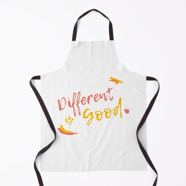 Item preview, Different is Good | Be Your Unique designed and sold by seapandaarts.