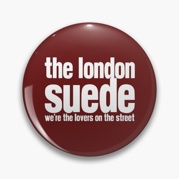 Item preview, Suede - Lovers On The Street 2 designed and sold by TraceTheFace.