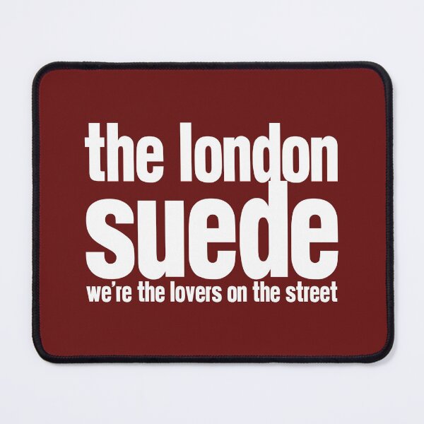 Item preview, Suede - Lovers On The Street 2 designed and sold by TraceTheFace.