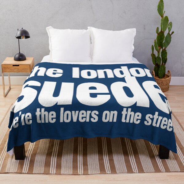 Item preview, Suede - Lovers On The Street 2 designed and sold by TraceTheFace.