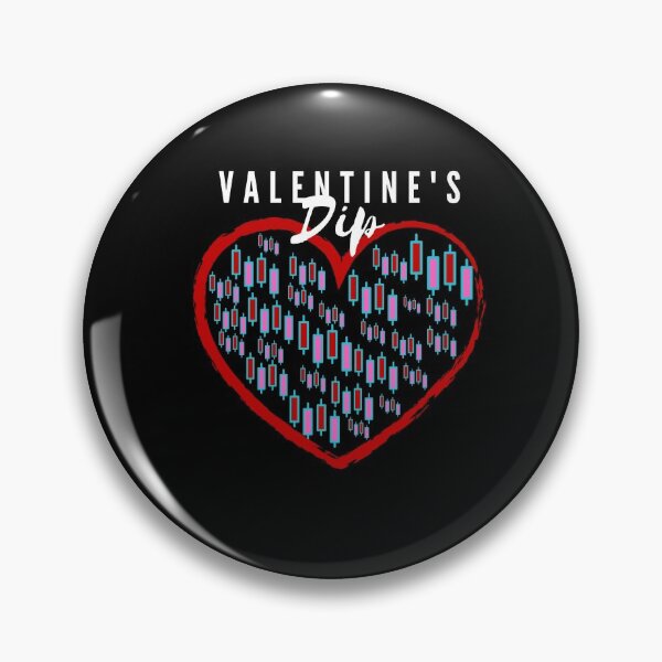 Item preview, Valentine's day Dip designed and sold by RedSparkle.