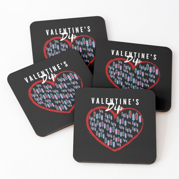 Item preview, Valentine's day Dip designed and sold by RedSparkle.