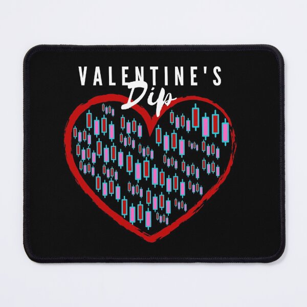 Item preview, Valentine's day Dip designed and sold by RedSparkle.