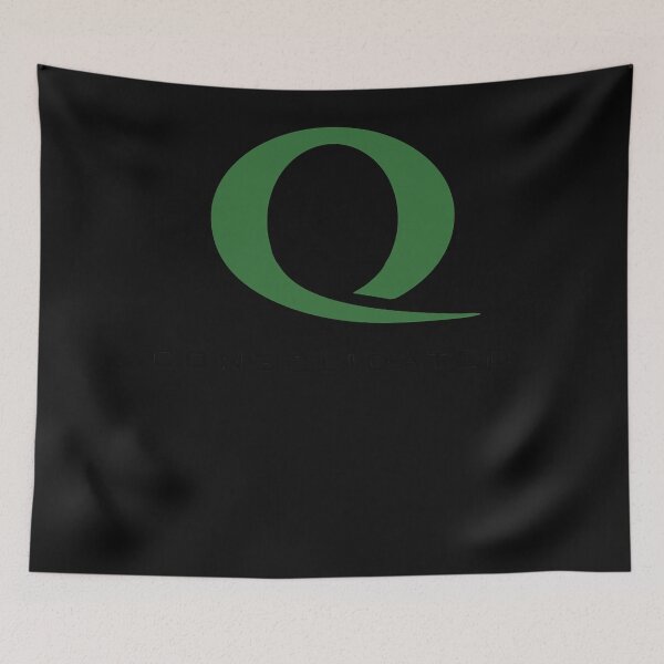 Item preview, BEST SELLER - Queen Consolidated logo Merchandise Essential designed and sold by saheedkwiecin.